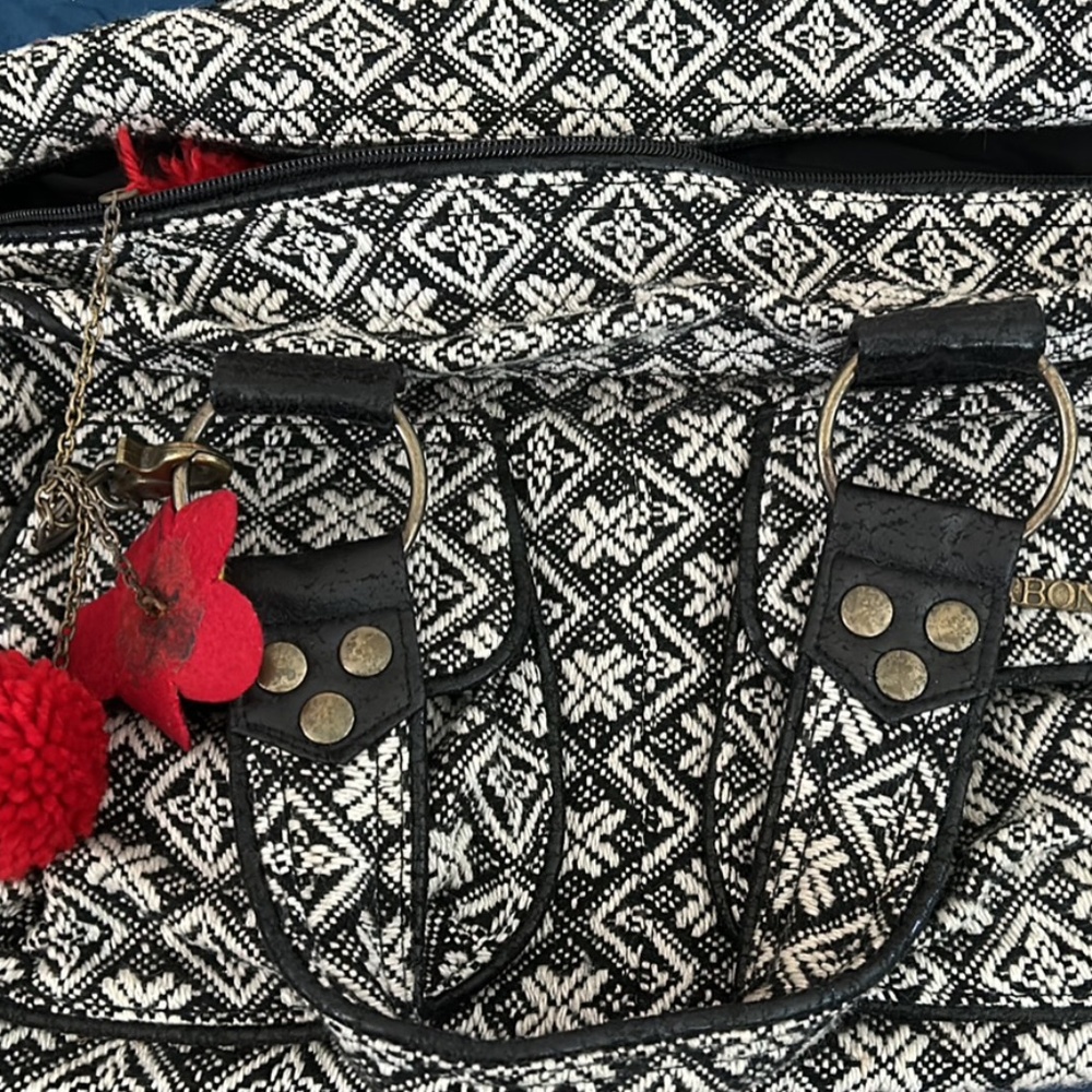 Billabong purse
